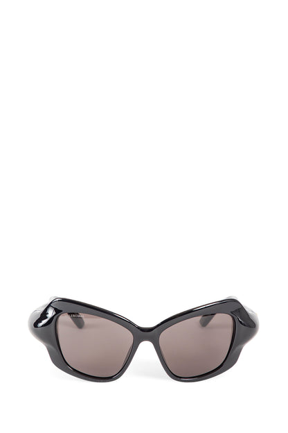 Antonioli BALENCIAGA WOMAN BLACK EYEWEAR