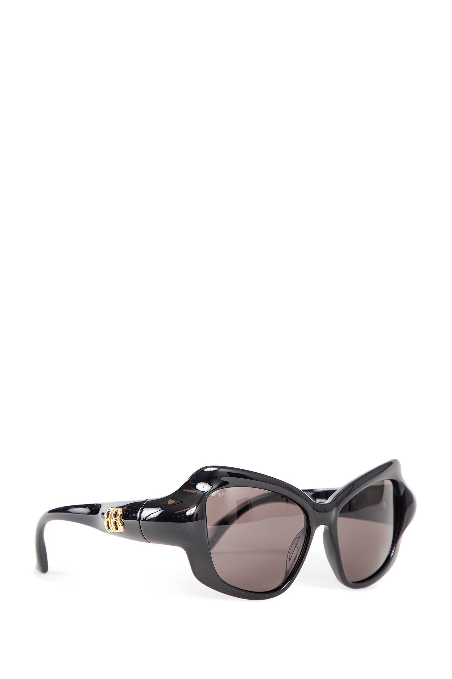 BALENCIAGA WOMAN BLACK EYEWEAR