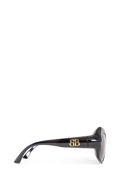 BALENCIAGA WOMAN BLACK EYEWEAR