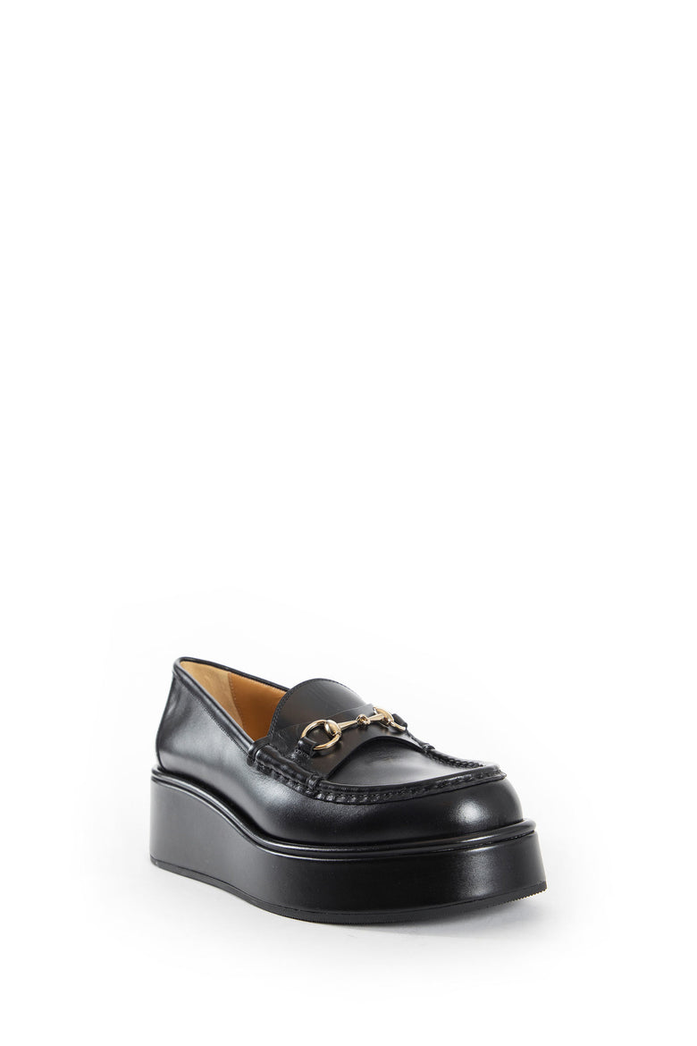 Horsebit Wedge Loafer