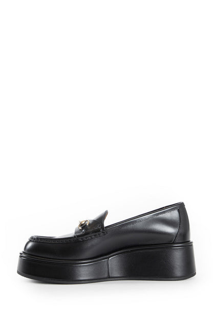 Horsebit Wedge Loafer