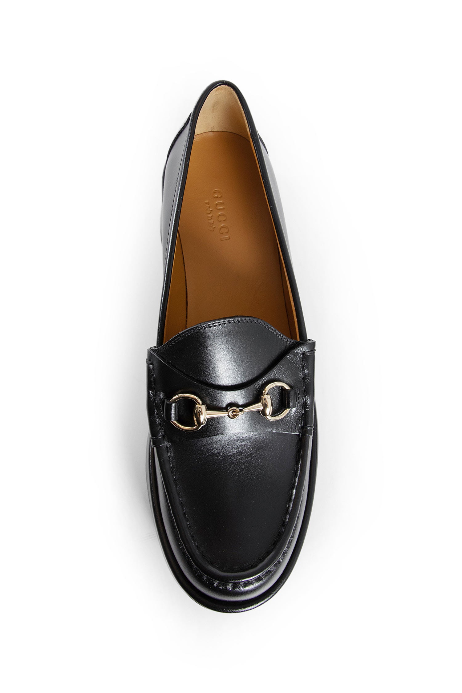 Horsebit Wedge Loafer