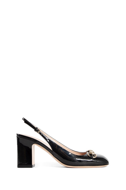 Antonioli GUCCI WOMAN BLACK PUMPS