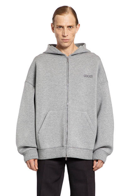 Antonioli GUCCI MAN GREY SWEATSHIRTS