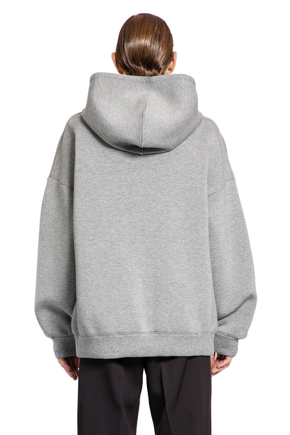 GUCCI MAN GREY SWEATSHIRTS