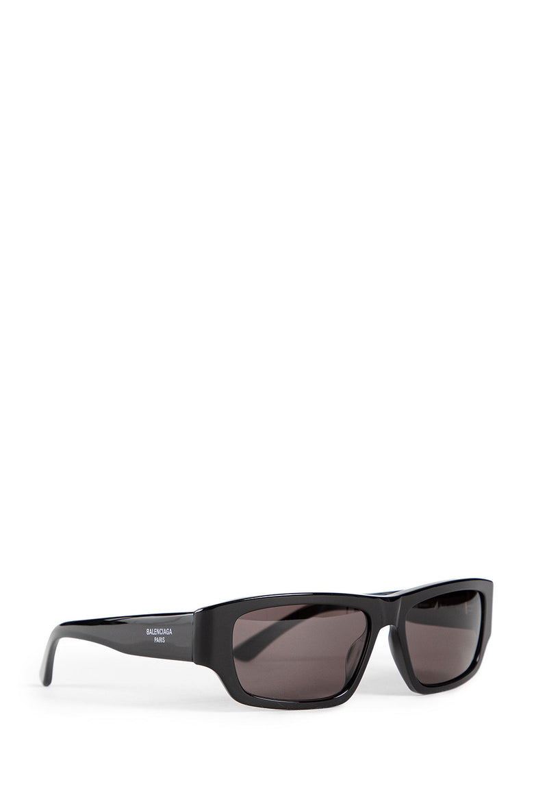 BALENCIAGA MAN BLACK EYEWEAR