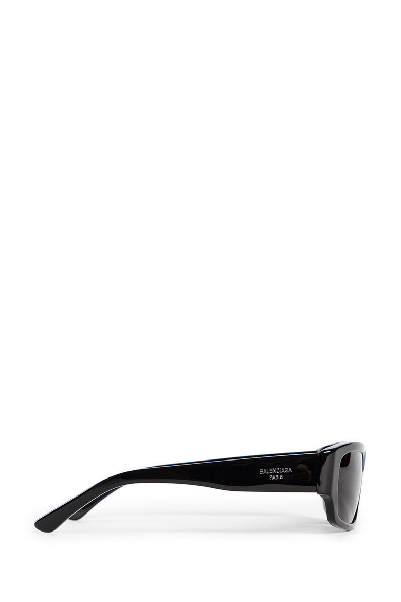 BALENCIAGA MAN BLACK EYEWEAR