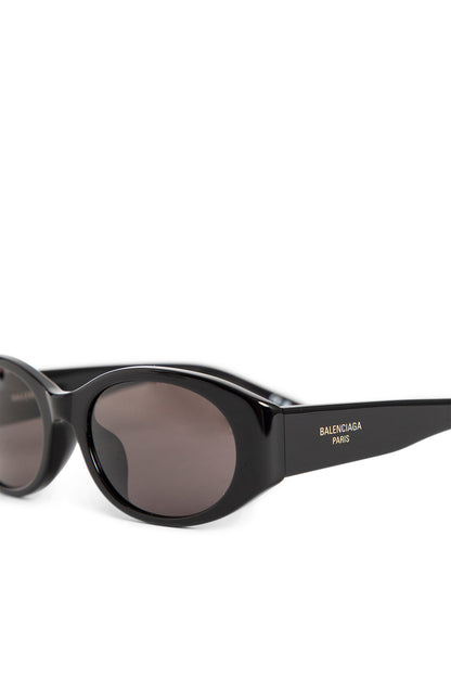 BALENCIAGA WOMAN BLACK EYEWEAR