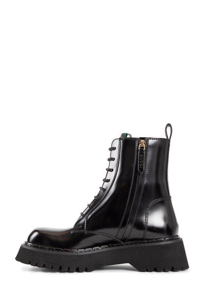 GUCCI WOMAN BLACK BOOTS