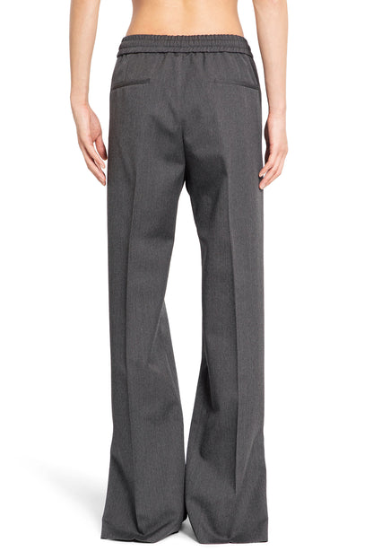 GUCCI MAN GREY TROUSERS