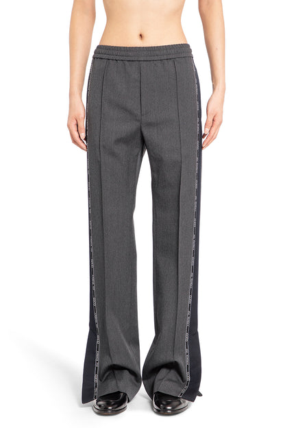 GUCCI MAN GREY TROUSERS