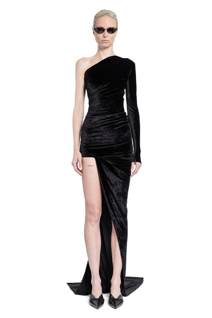 Antonioli BALENCIAGA WOMAN BLACK DRESSES