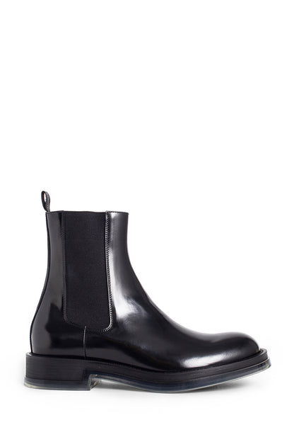 Antonioli ALEXANDER MCQUEEN MAN BLACK BOOTS