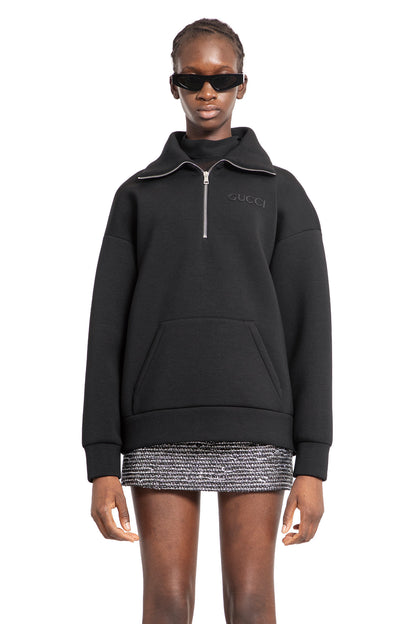 Antonioli GUCCI WOMAN BLACK SWEATSHIRTS