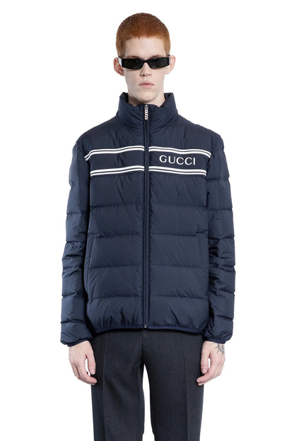 Antonioli GUCCI MAN BLUE JACKETS