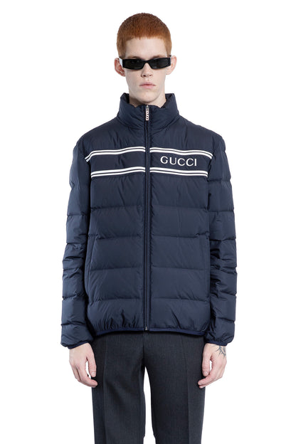 Antonioli GUCCI MAN BLUE JACKETS