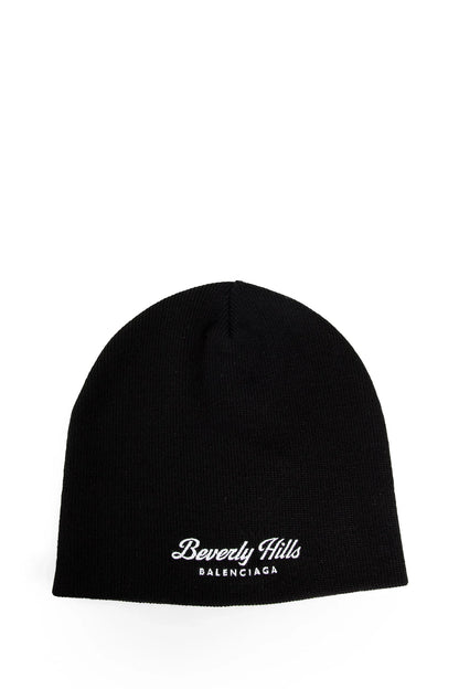 Antonioli BALENCIAGA MAN BLACK HATS