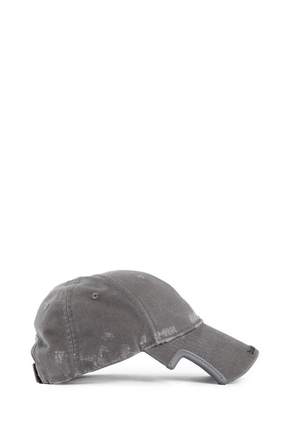 BALENCIAGA MAN GREY HATS