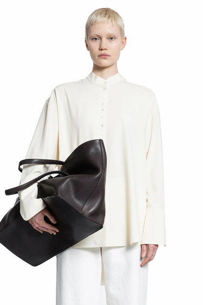 Antonioli THE ROW WOMAN OFF-WHITE SHIRTS