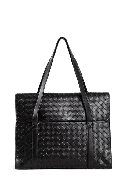 Antonioli BOTTEGA VENETA MAN BLACK TOTE BAGS