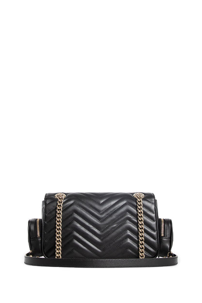 GUCCI WOMAN BLACK CROSSBODY BAGS