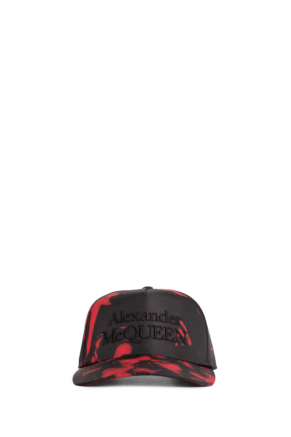 ALEXANDER MCQUEEN MAN MULTICOLOR HATS