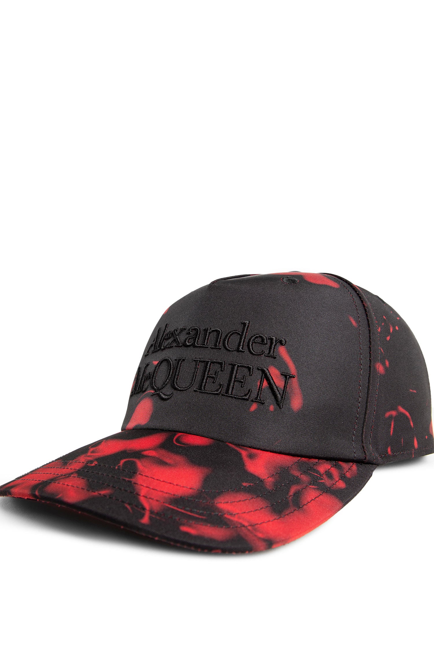 ALEXANDER MCQUEEN MAN MULTICOLOR HATS