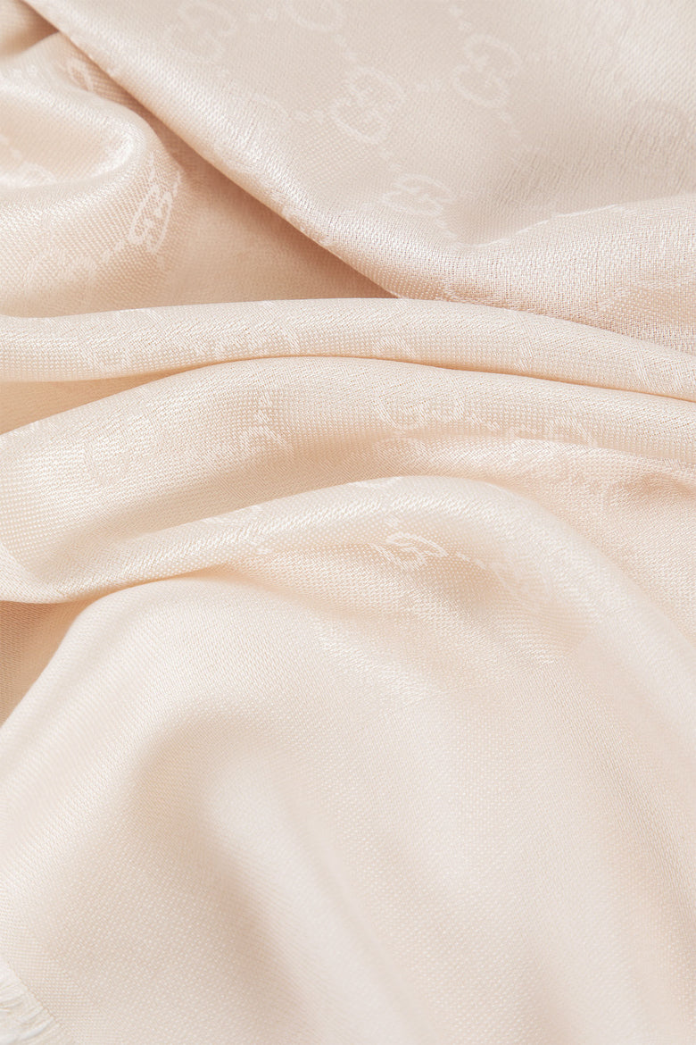 GG Cotton Silk Shawl