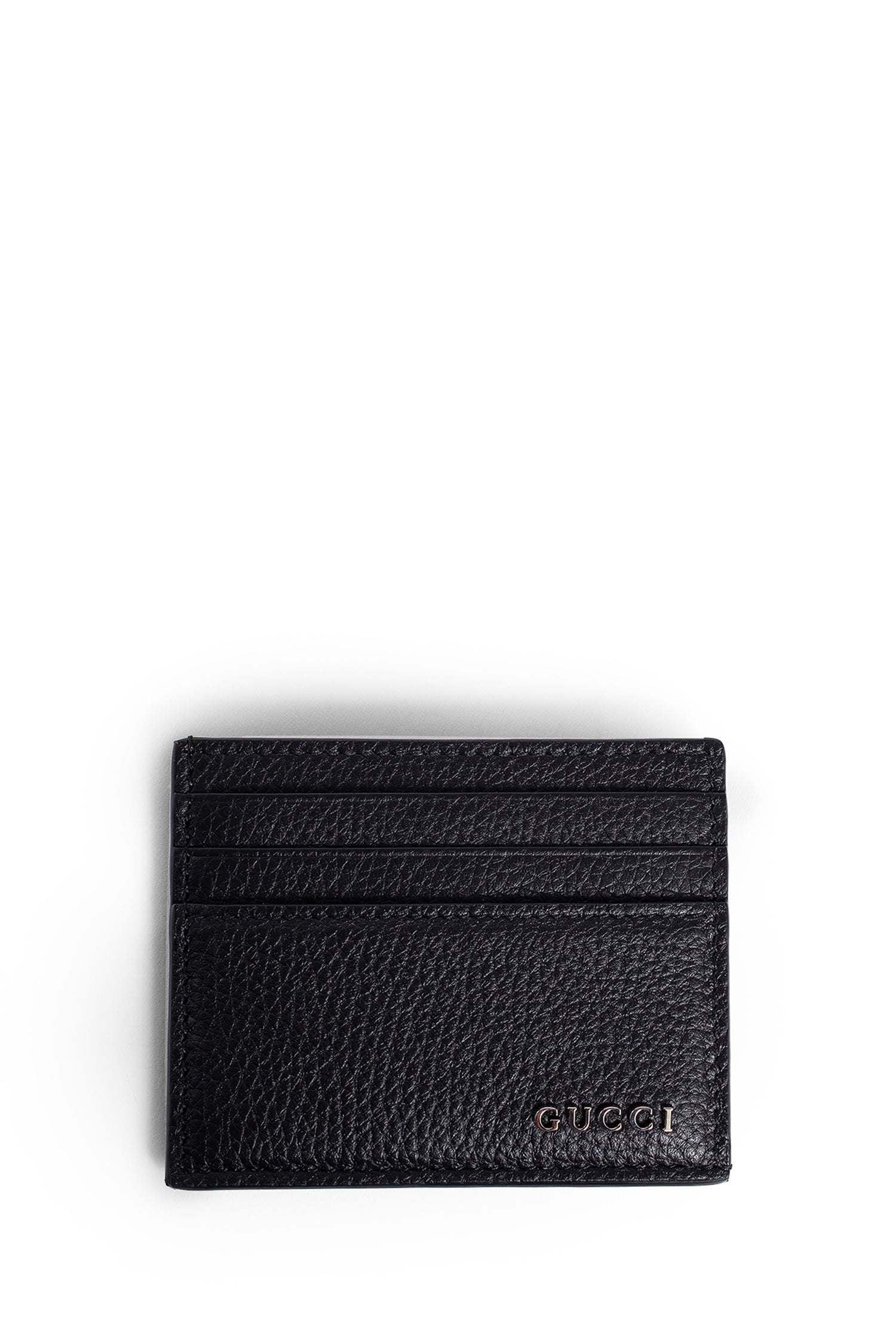 GUCCI MAN BLACK WALLETS & CARDHOLDERS