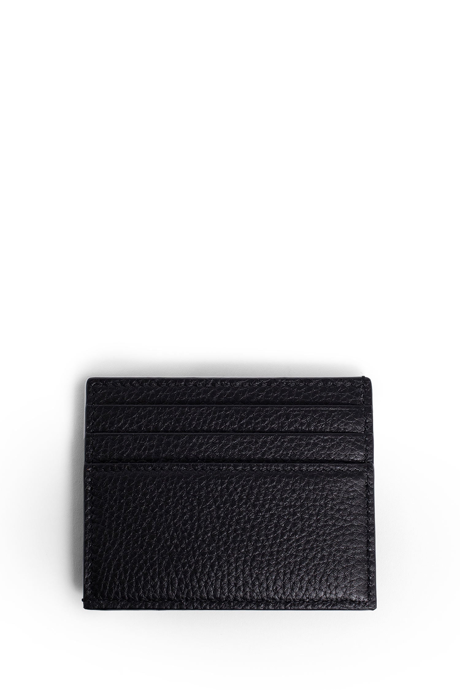 GUCCI MAN BLACK WALLETS & CARDHOLDERS