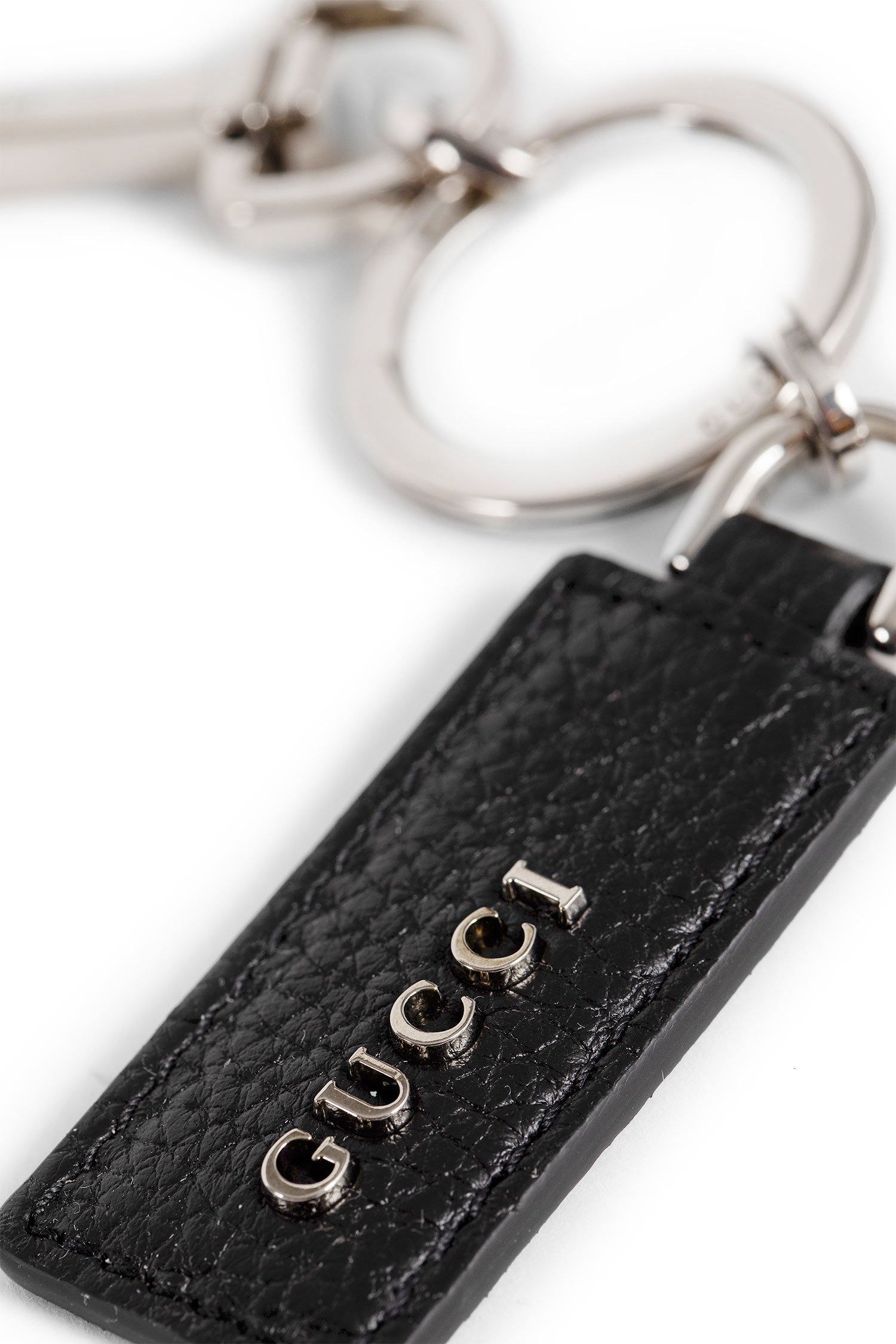 GUCCI MAN BLACK KEYCHAINS