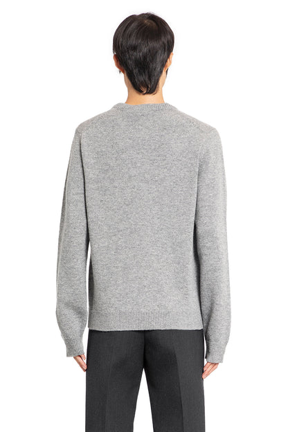 GUCCI MAN GREY KNITWEAR