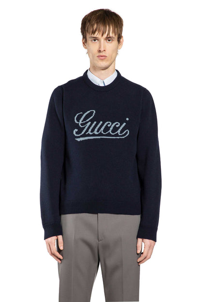 Archive Logo Wool Sweater