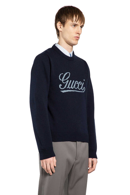 Archive Logo Wool Sweater