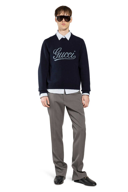 Archive Logo Wool Sweater