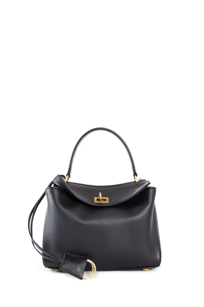 BALENCIAGA WOMAN BLACK MINI BAGS