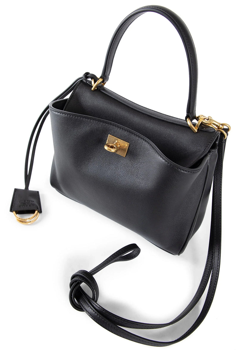 BALENCIAGA Rodeo Mini Top Handle Bag woman