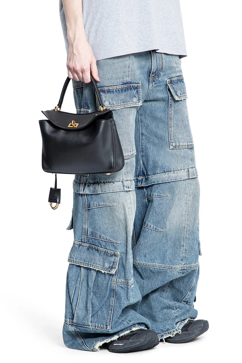 BALENCIAGA Rodeo Mini Top Handle Bag woman