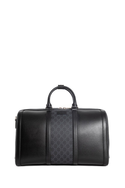 GUCCI MAN BLACK BACKPACKS & TRAVEL BAGS