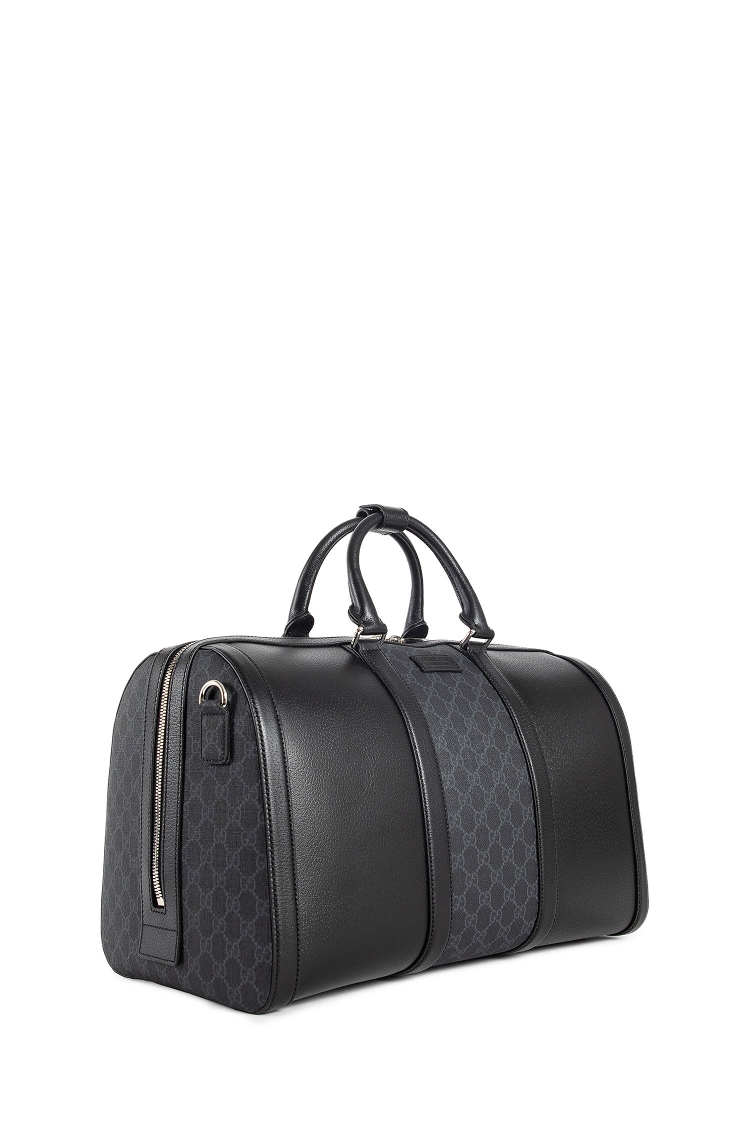 GUCCI MAN BLACK BACKPACKS & TRAVEL BAGS