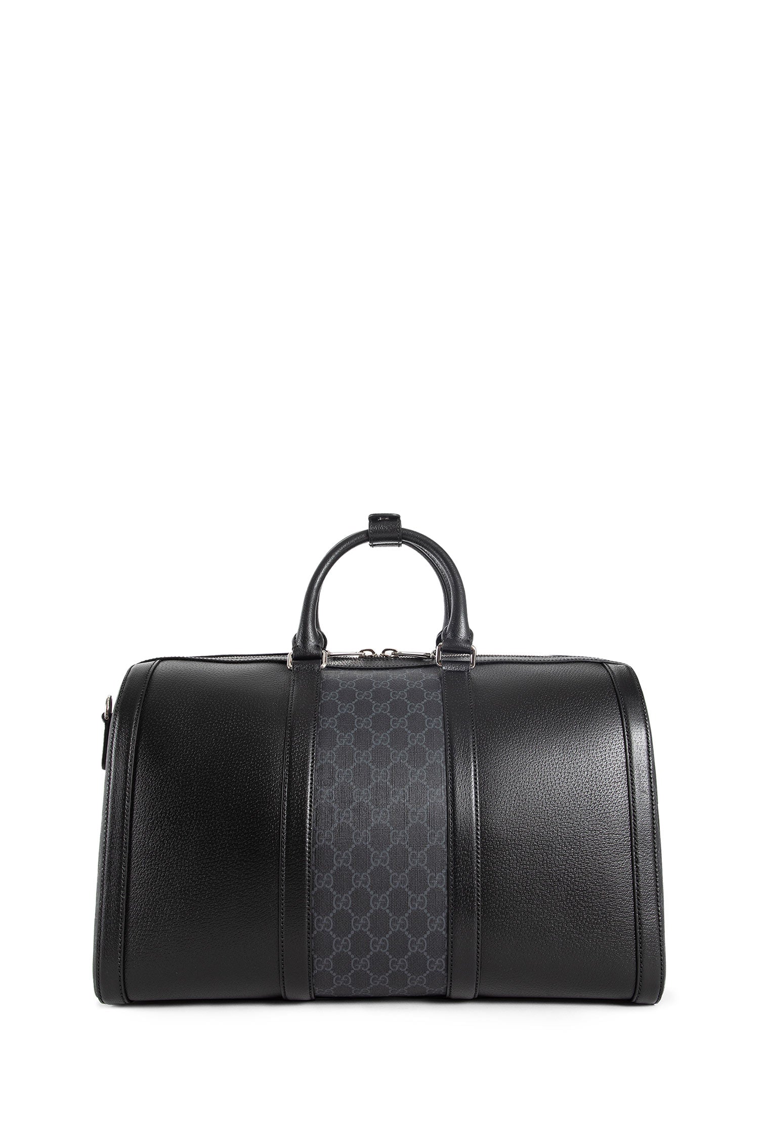 GUCCI MAN BLACK BACKPACKS & TRAVEL BAGS