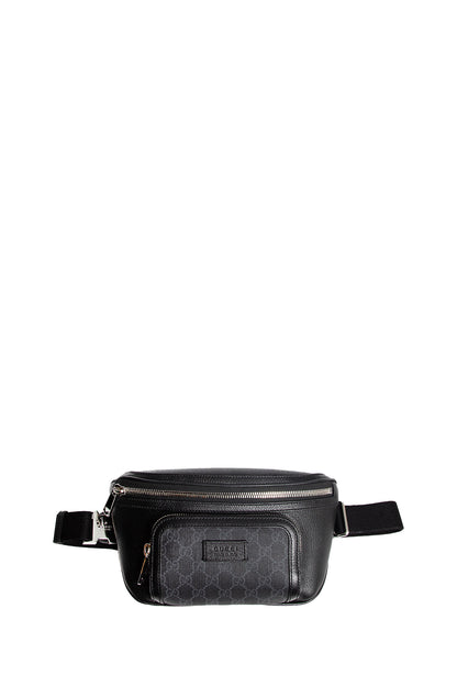 Antonioli GUCCI MAN BLACK FANNY PACKS