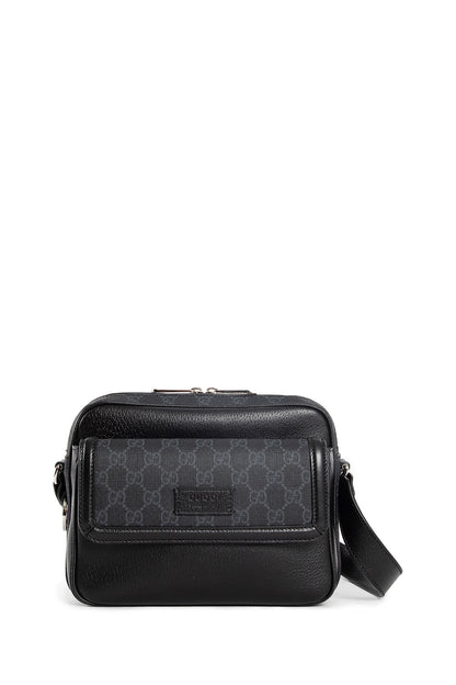 Antonioli GUCCI MAN BLACK CROSSBODY BAGS