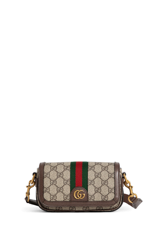 GUCCI MAN BEIGE MINI BAGS