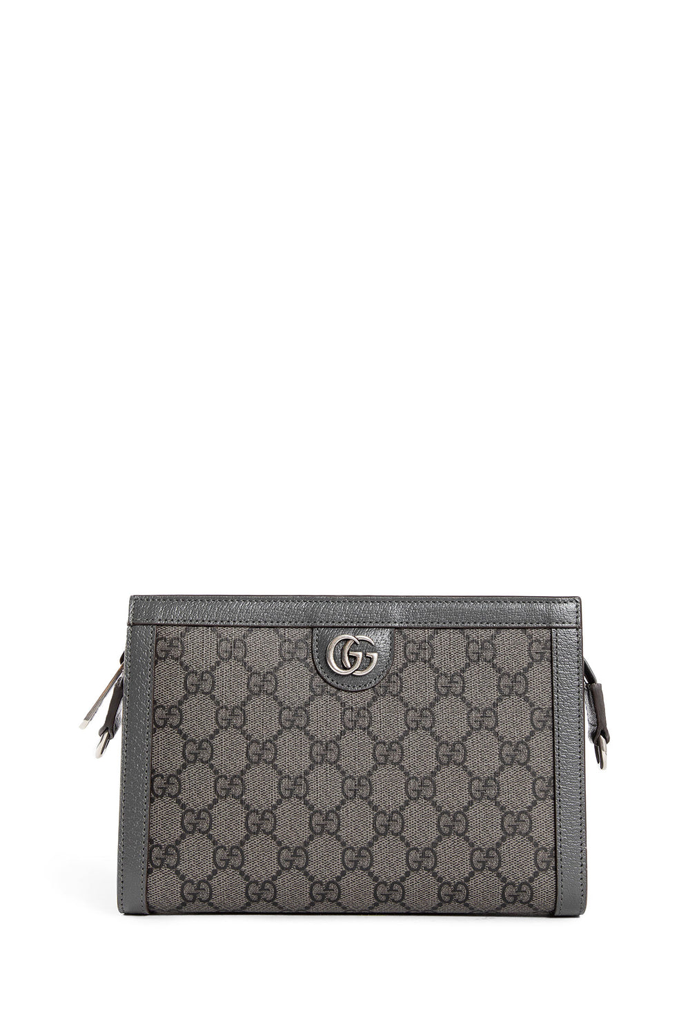 GUCCI MAN BLACK CLUTCHES & POUCHES