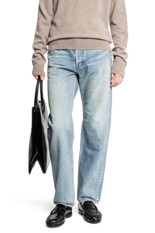 SAINT LAURENT MAN BLUE JEANS