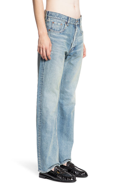 SAINT LAURENT MAN BLUE JEANS