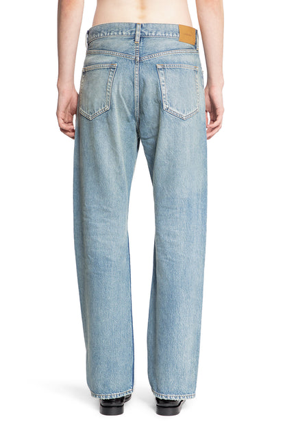 SAINT LAURENT MAN BLUE JEANS