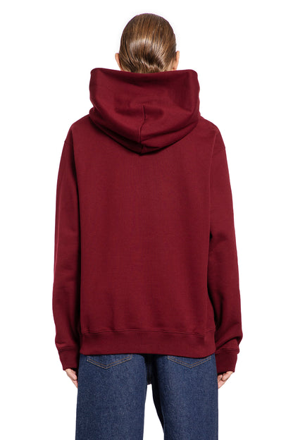 GUCCI MAN RED SWEATSHIRTS