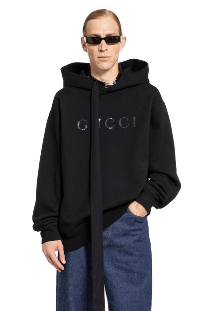 Antonioli GUCCI MAN BLACK SWEATSHIRTS